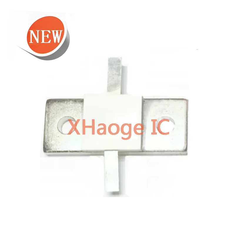 1pcs/lot New Original RF Resistors RFG100-500 RFG 100-500 RFP500-100 500 watts 100 Ohms 500W 100R dummy load resistor Double PIN