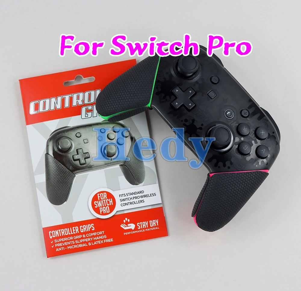 1 шт., мягкие резиновые прокладки для джойстика Switch Pro