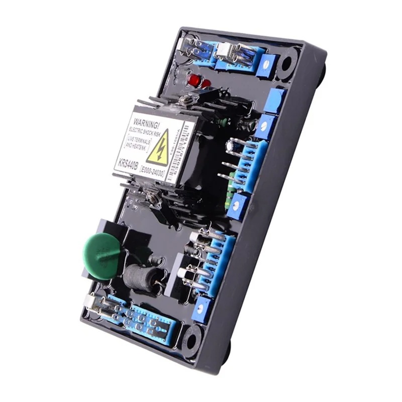 A13F-KRS440B AVR автоматический регулятор напряжения черный регулятор напряжения для генераторной установки сырой нефти аксессуары для генератора переменного тока (art.: 3920d05932aef) - 3920d05932aef