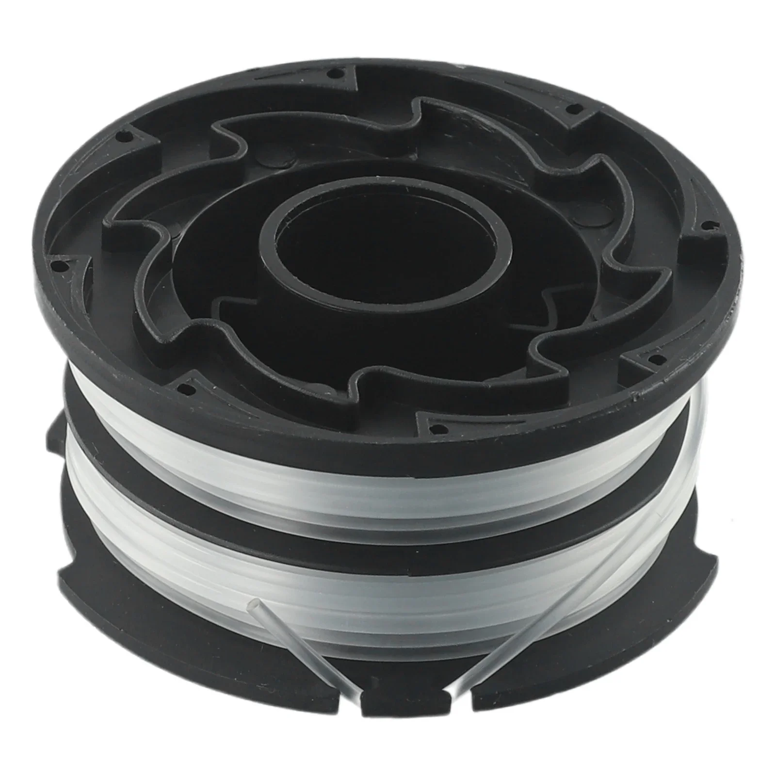 Фото Крышка триммера для струн и замена лески катушки для моделей Black and Decker GL315 GL350 GL650 GL337SB GL546SC №3