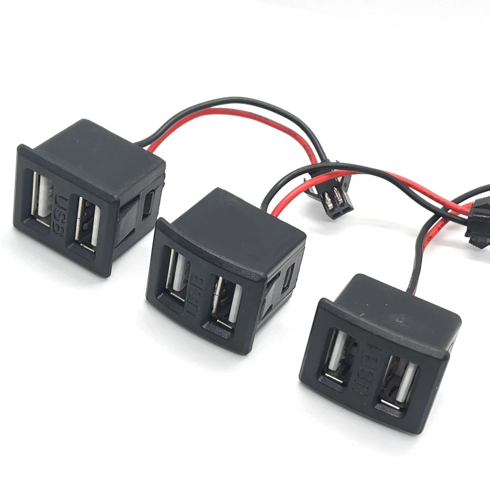 1 шт.2 шт., двухслойная розетка USB Type-C (art.: 3920c17b44e36) - 3920c17b44e36