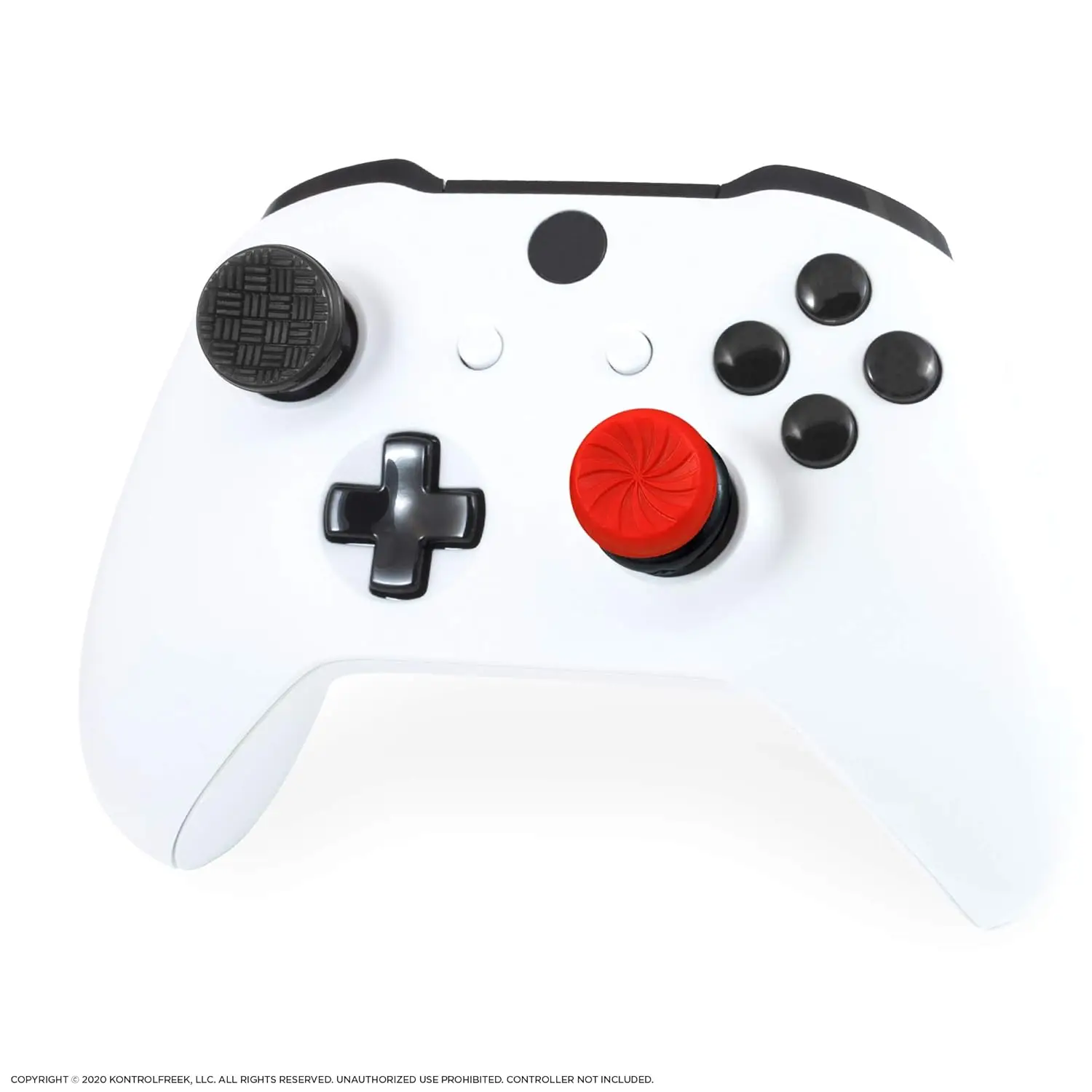 Силиконовые Джойстики Freek Galaxy Performance Для Xbox One Series X/S — Удлиненные Колпачки Кнопок Контроллера Для Улучшенно...