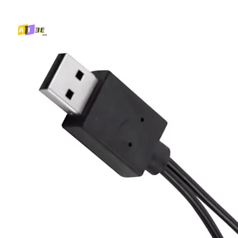 A13E-автомобильный видеовыходной блок USB-порт к адаптеру CVBS портативный кабель видеовывода RCA для мультимедийного плеера Android