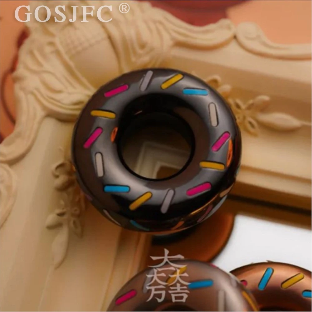 Фото OSEDC DONUTS Haptic Coin Fidget Toys Снятие стресса Портативные офисные игрушки №5