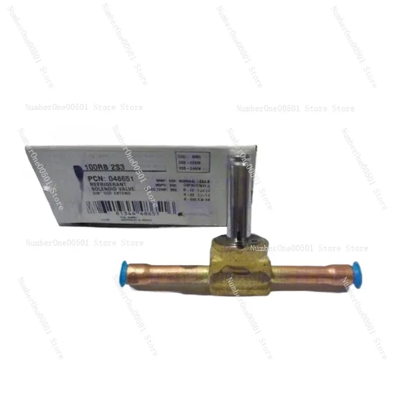 Для EMERSON Emerson ALCO электромагнитный клапан прямого действия 100RB 2S2/2S3/2F2/2T2