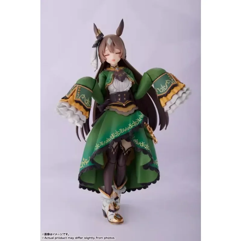 Фото Оригинальные оригинальные BANDAI SPIRITS S.H.Figuarts Satono Diamond 13 см, продукты игрушечных моделей окружающих фигурок и красавиц №2
