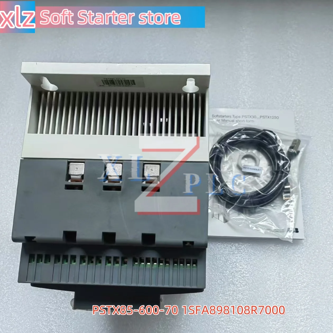 Оригинальный новый прибор плавного пуска PSR PSTX85-600-70 1SFA898108R7000 (art.: 3920d131fe15a) - 3920d131fe15a