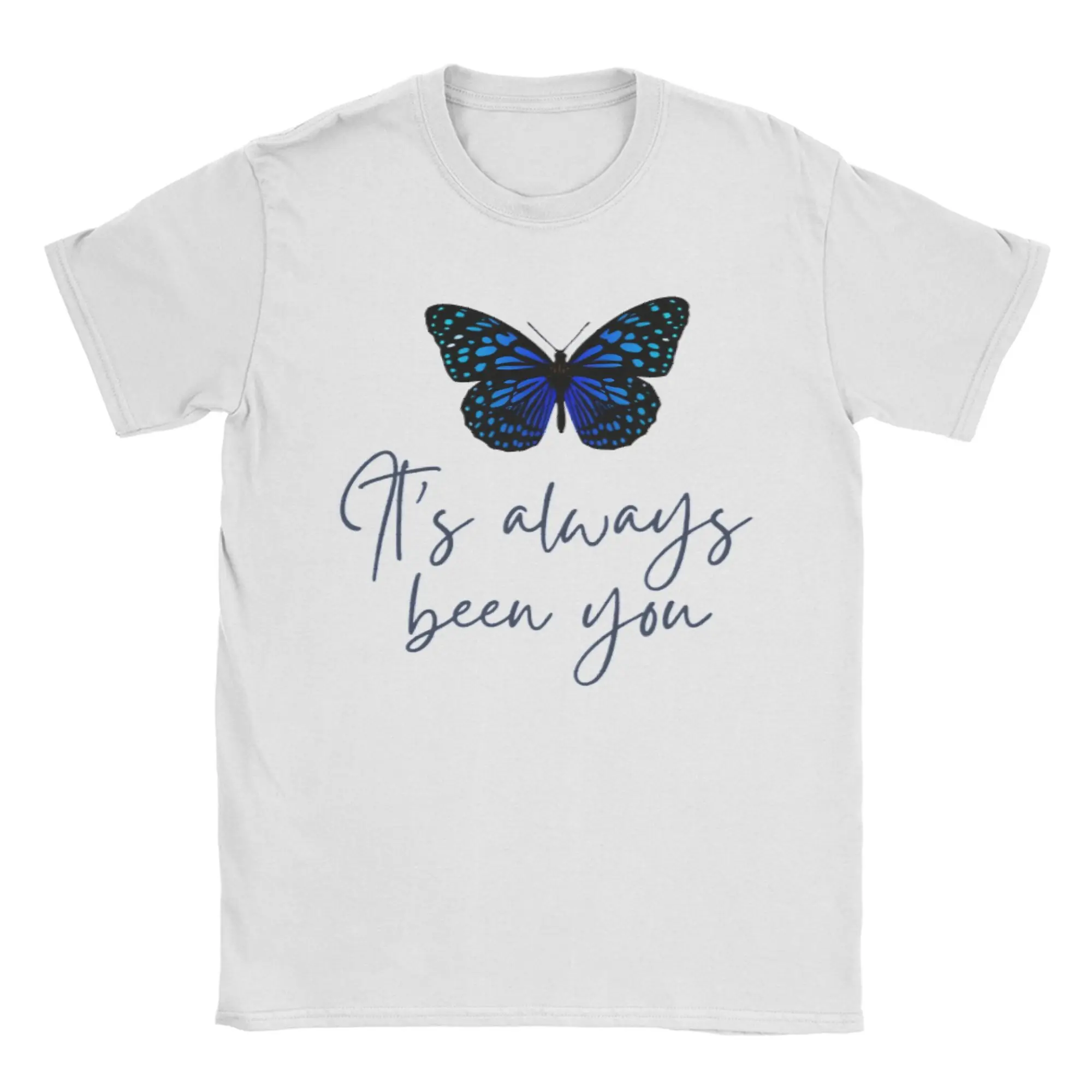 Футболка Shawn Mendes Always been you, летние базовые футболки Y2K, хлопковая модная футболка для пар, дизайнерские футболки с короткими рукавами