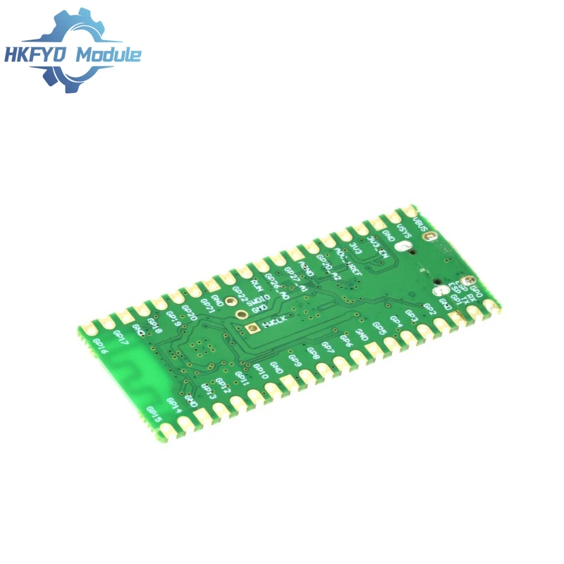 Raspberry Pi Pico W Board TYPE-C RP2040 Двухъядерный процессор ARM с низким энергопотреблением (art.: 3920c77bc646c) - 3920c77bc646c