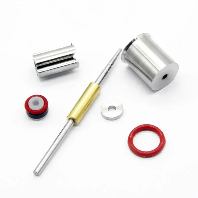 Suku Cadang Mesin Pemotong Waterjet Kit Perbaikan Katup Buang Dapat Disesuaikan 306500