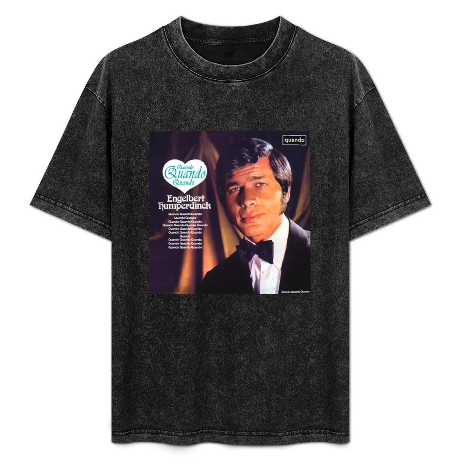 éal제 Tec T-Shirt большая футболка с рисунком подарки для парня черные футболки для мужчин