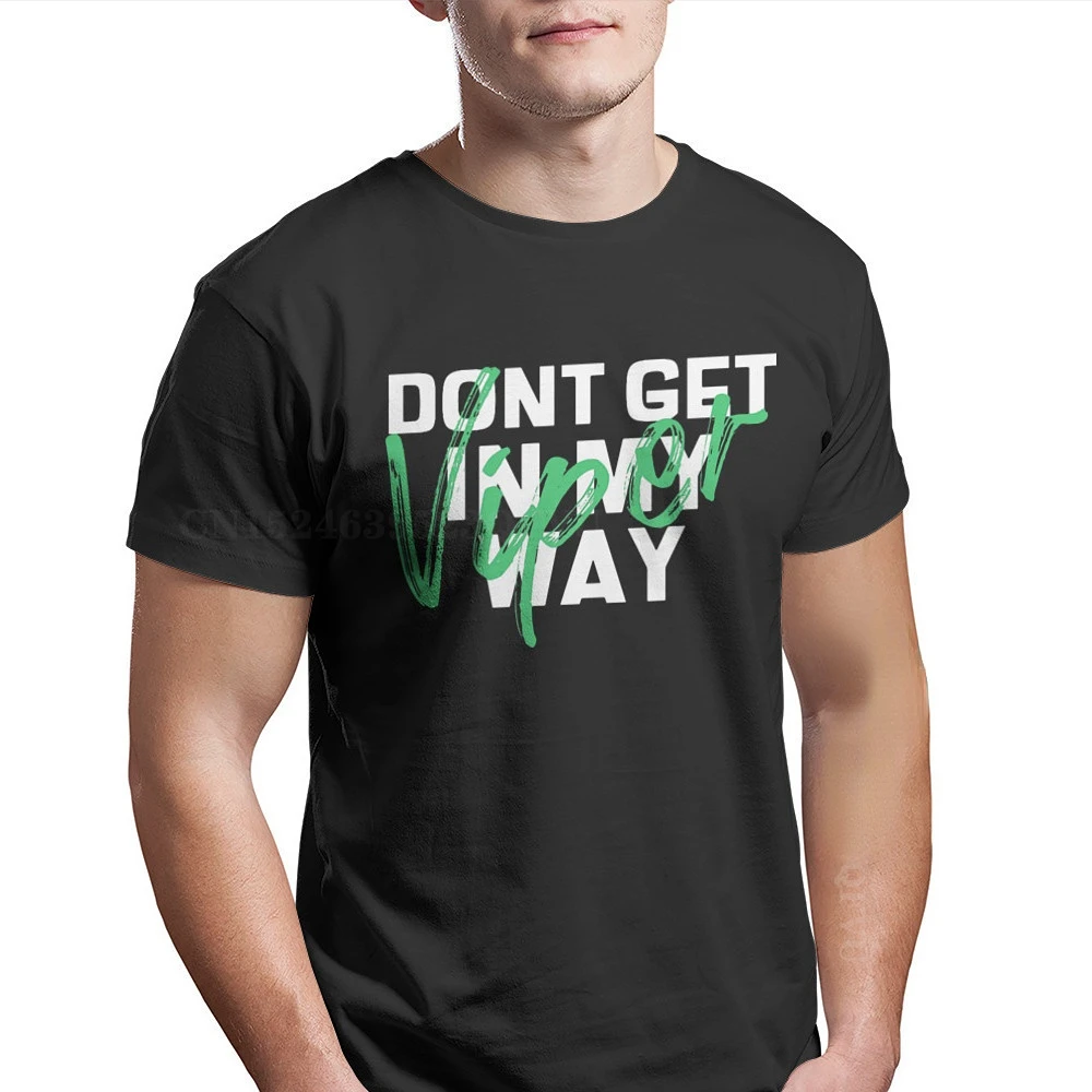 Фото Valorant Viper Kaus Katun Garis Ultimate for Pria Agen Valorant Permainan Camisetas Kaus Pria Bar Lembut Dicetak Bar №2