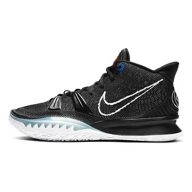 Черные кроссовки Nike Kyrie 7 BK