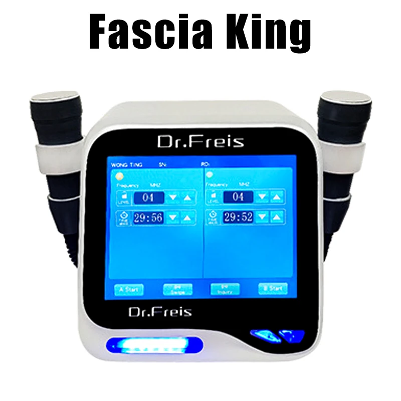 King Fascia, используемый для разблокировки меридианов и снятия физической усталости в салонах красоты.