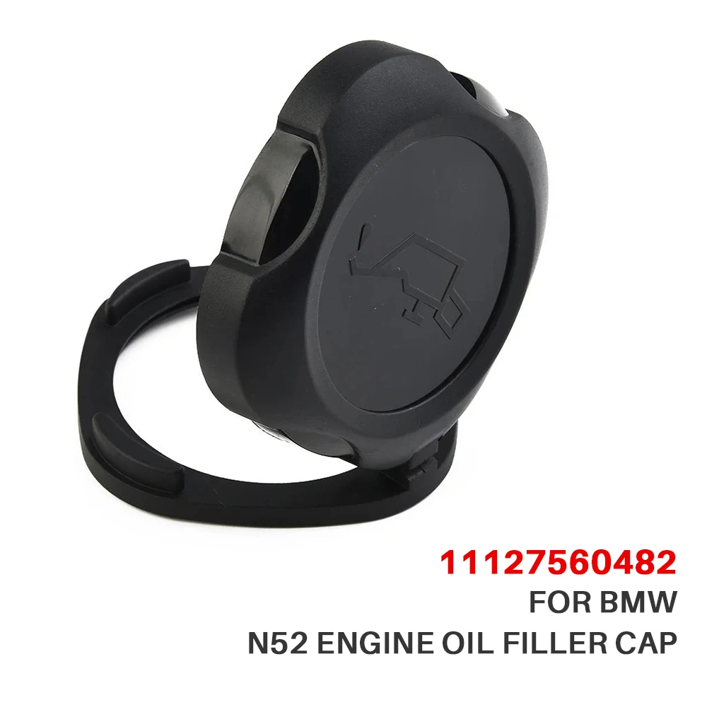 11127560482 для BMW X1 X3 X5 X6 E70 E82 E87 E88 E90 E91 E92 F02 F10 128i 328i 335is Z4 740i автомобильные детали крышки наполнителя масла двигателя N52