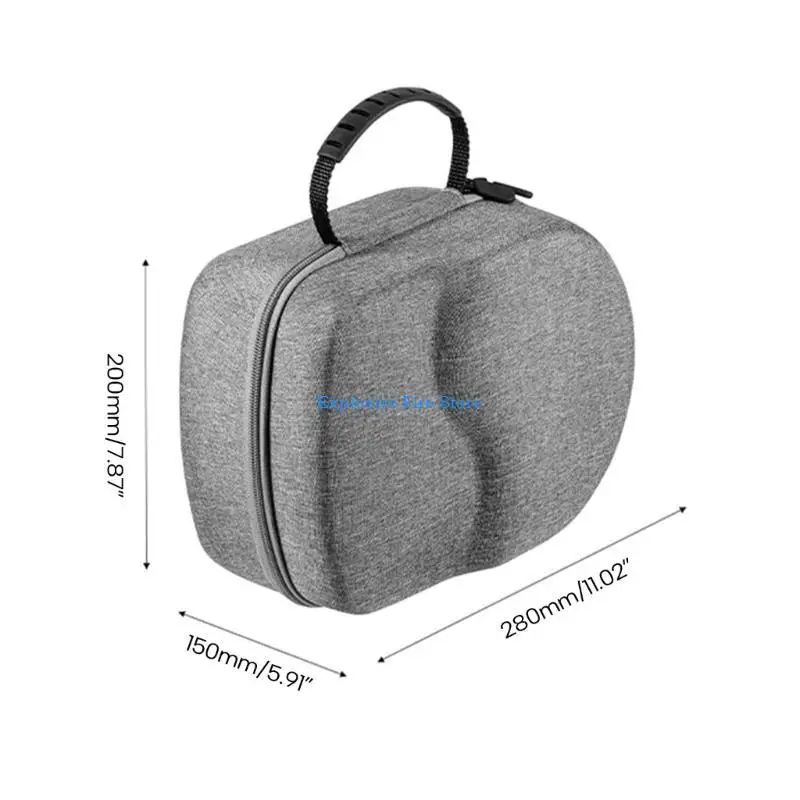 C4DB Travel Case для Quest3 Gaming Hearnet (art.: 3920cf3a70abd) - 3920cf3a70abd