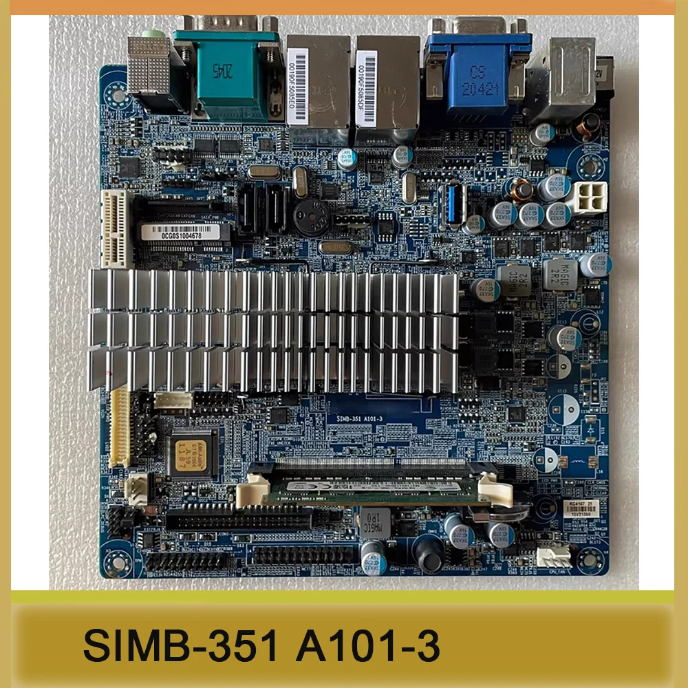 Для материнской платы промышленного компьютера Advantech SIMB-35100-00A1E SIMB-351 A101-3
