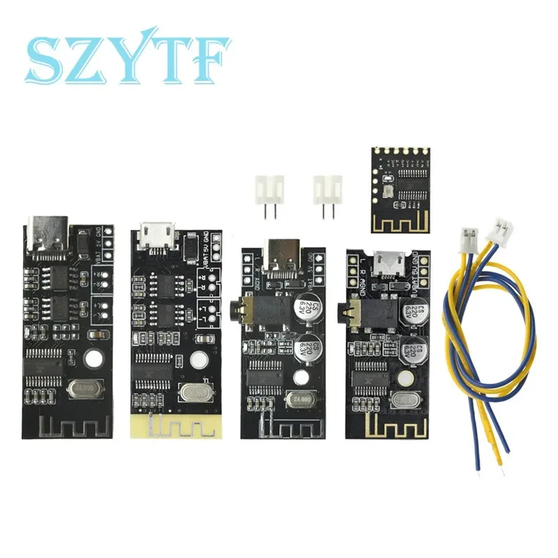 MH-MX8 M18 M28 M38 Плата MP3-декодера Bluetooth-совместимый аудиомодуль 4.2 Стерео DIY Ремонт