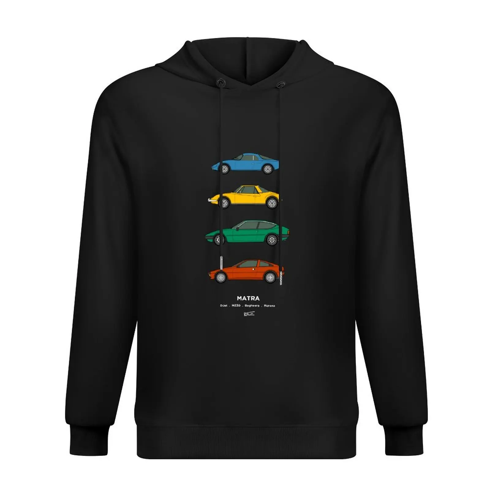 Коллекция спортивных автомобилей Matra, толстовка, мужская одежда, осенняя мужская одежда, осенняя куртка, мужская толстовка большого размера