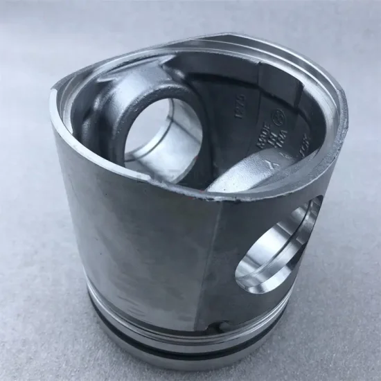 Фото Высококачественный набор поршней 6 шт. 6CT 3919565 3802429 для двигателя Cummmins 6CT 8,3 л 12 В 240 л.с. №3