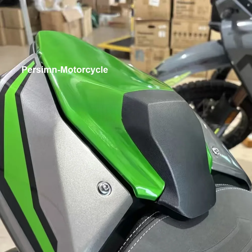 Фото Для Kawasaki z900 Z 900 Z900 SE 2025 мотоциклетный задний обтекатель, чехол на заднее сиденье из углеродного волокна, чехол на заднее сиденье, аксессуары №2