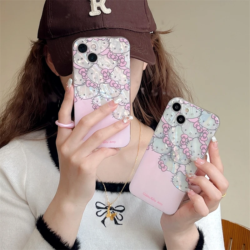Чехол из ТПУ с милым котенком для Samsung S20 FE S21 Plus S22 Ultra S23 S10, чехол для Galaxy A53 A52 A32 A51 A33 Note 20 10 Lite