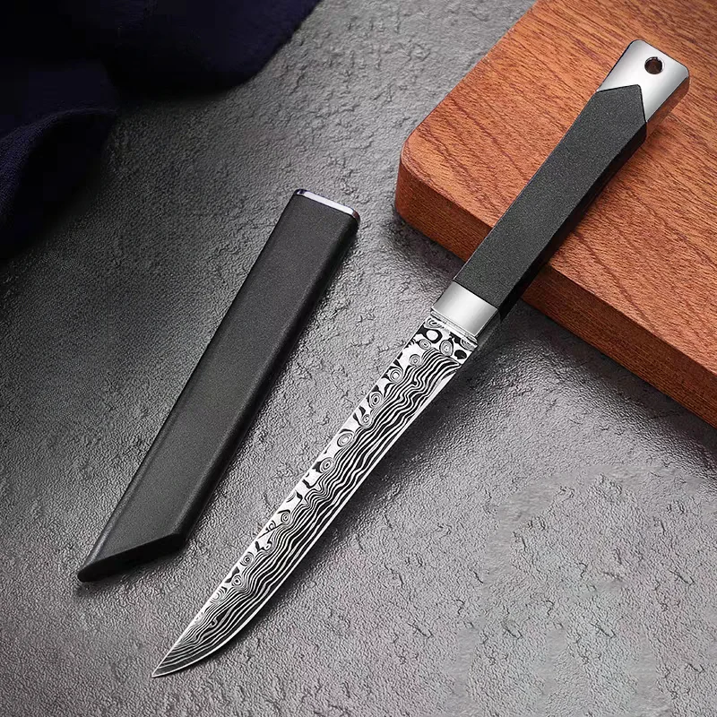 M390 нож высокой твердости, портативный нож, нож для кемпинга, наружный ножик для барбекю нож T