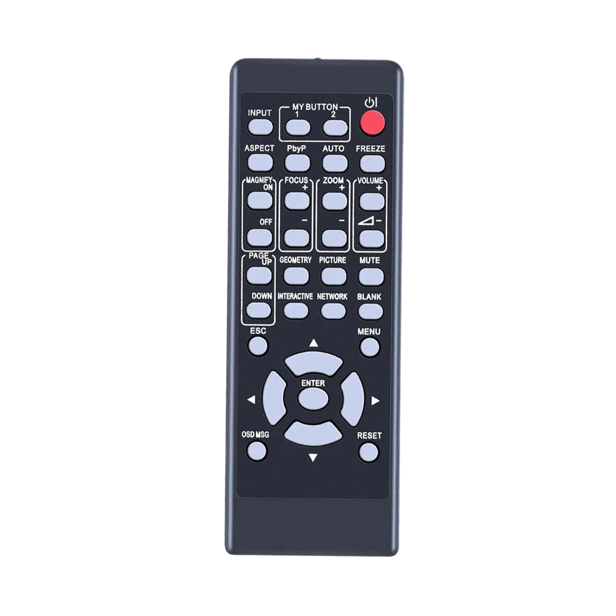 Пульт дистанционного управления для проектора Maxell MC-EW3551 MC-EW4051 MC-EW5001 MC-EX303E MC-EX3051 MC-EX353E MC-EX4551E MC-EU4501 MC-EU5001