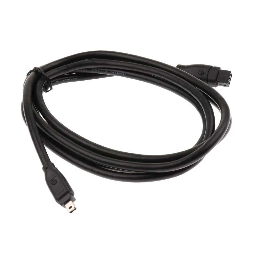 800 до 400 9-контактный к 4-контактному кабелю IEEE1394B PC DV OUT CAMCORDER