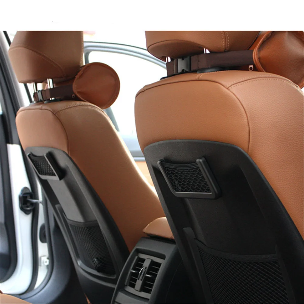 Фото Автомобильная сумка для хранения, эластичная сетка для хранения Volkswagen vw POLO Tiguan Passat Golf EOS Scirocco Jetta Bora Lavida Touareg №2