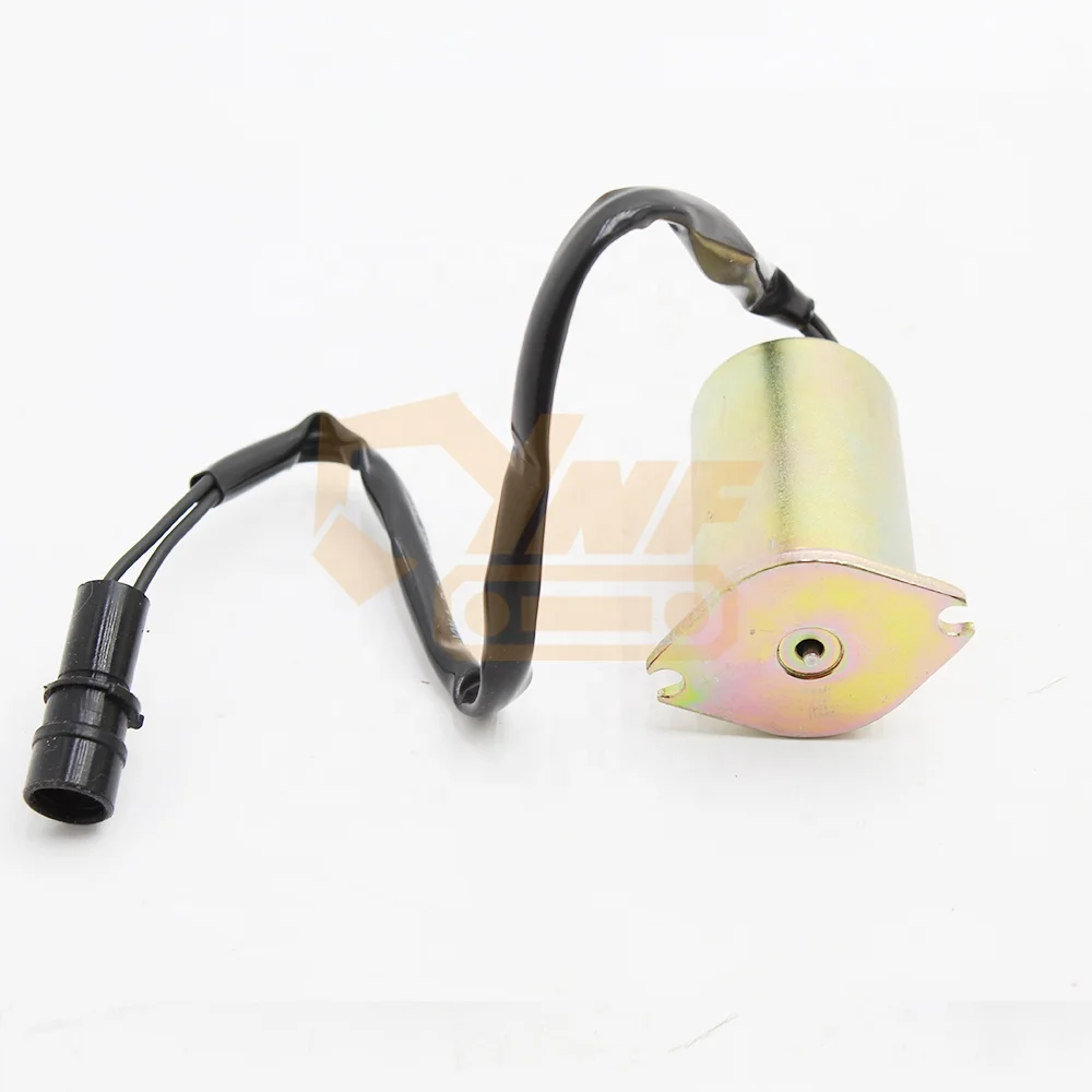 PC05 PC07 PC28UU-2 PC38UU-2 PC50UU-2 Запасные части дизельного двигателя Электромагнитный клапан 20U-60-22260