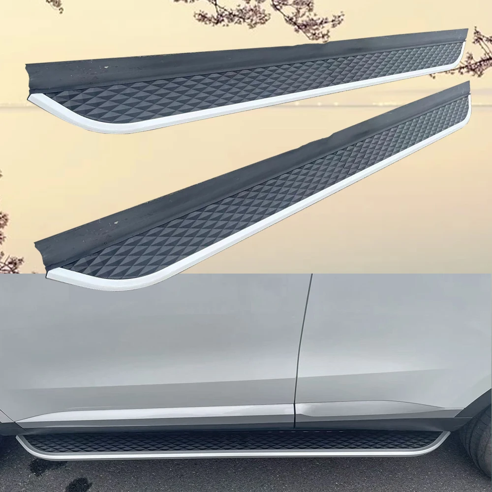 2 шт., алюминиевые Кронштейны для подножки SsangYong Торрес 2023 2024