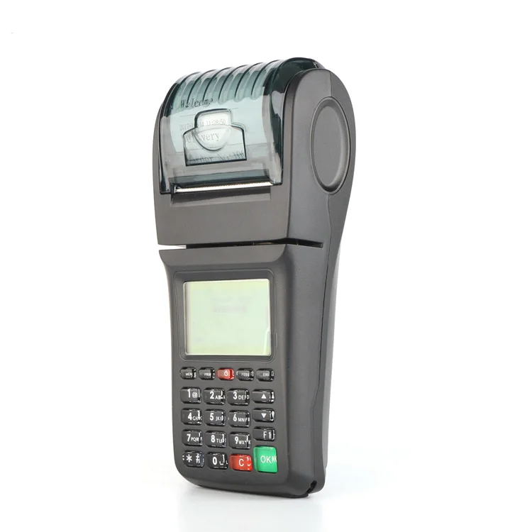 Goodcom GT6000SW Wi-Fi GPRS SMS-принтер для онлайн-заправки еды в ресторане