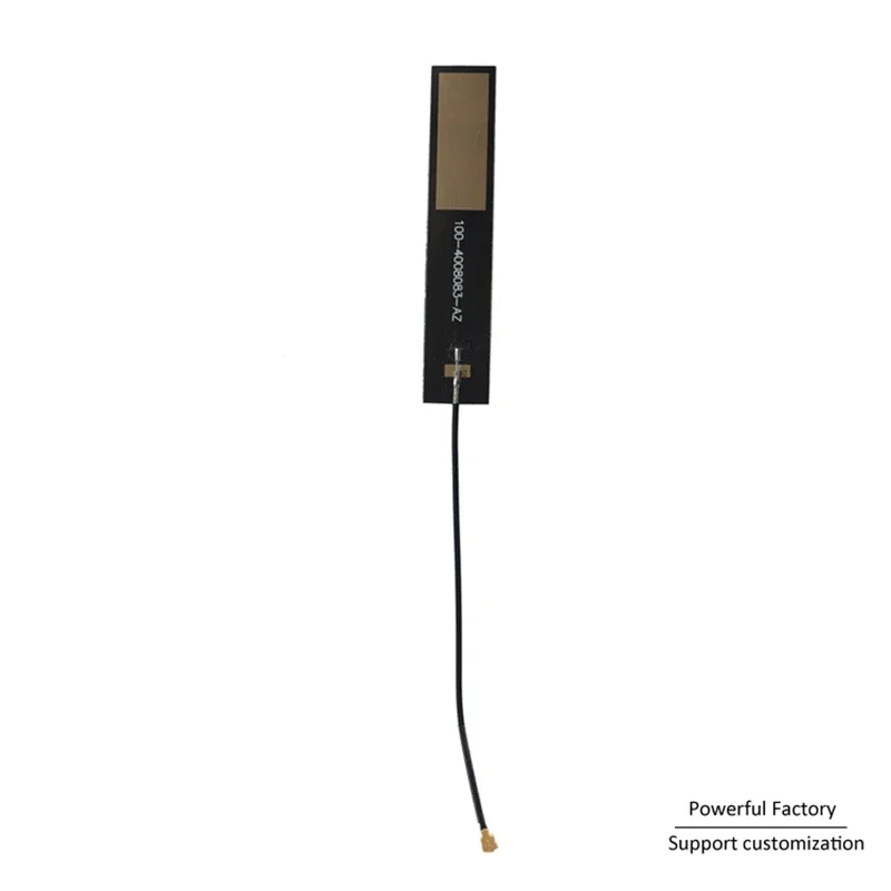 Фото 2 шт. GSM GPRS NB-loT 3G 4G LTE полнодиапазонная встроенная антенна на печатной плате 700-960/1700-2170 МГц 5DBI с высоким коэффициентом усиления IPX MHF4 интерфейсный кабель 30 см №2