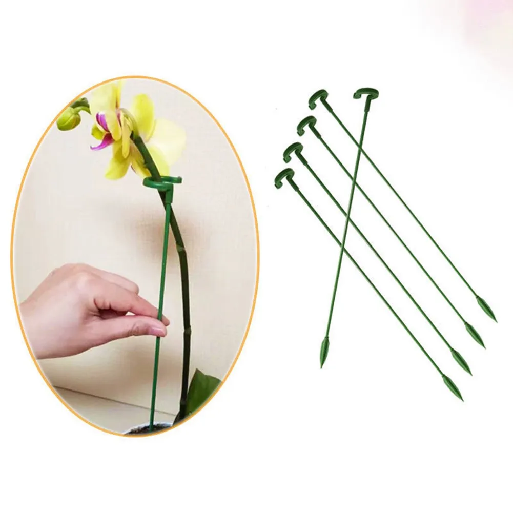 Brand New Outdoor Trellis Succulent 27cm / 37cm Anti- Fading Anti-bending Anti-lodging Leaf Plastic Standing Sturdily