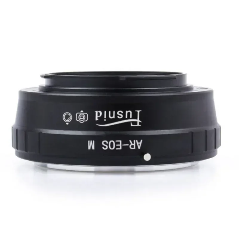 Адаптер AR-EOS M, для объектива Konica AR к беззеркальной камере Canon EOS M с креплением M1 M2 M3 M5 M6 M10 M50 M100