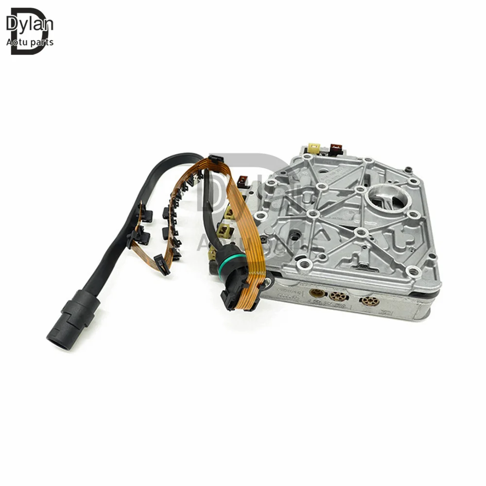 Корпус клапана трансмиссии 01 м и жгут проводов 01M325283A 01M325039F 01M325105F для Volkswagen Jetta Golf Beetle