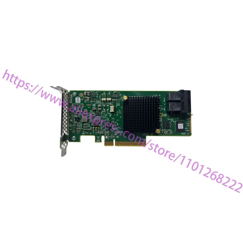 LSI 9341-8i, новые оригинальные инспекционные компании