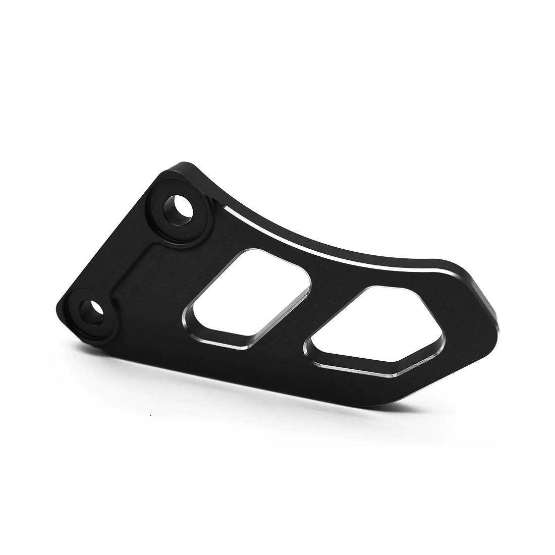 Направляющая цепи мотоцикла для мотоцикла Yamaha TW200 TW 200 2005-2021 XT225 2005-2007 XT250 2008-2021 внедорожный велосипед (черный)
