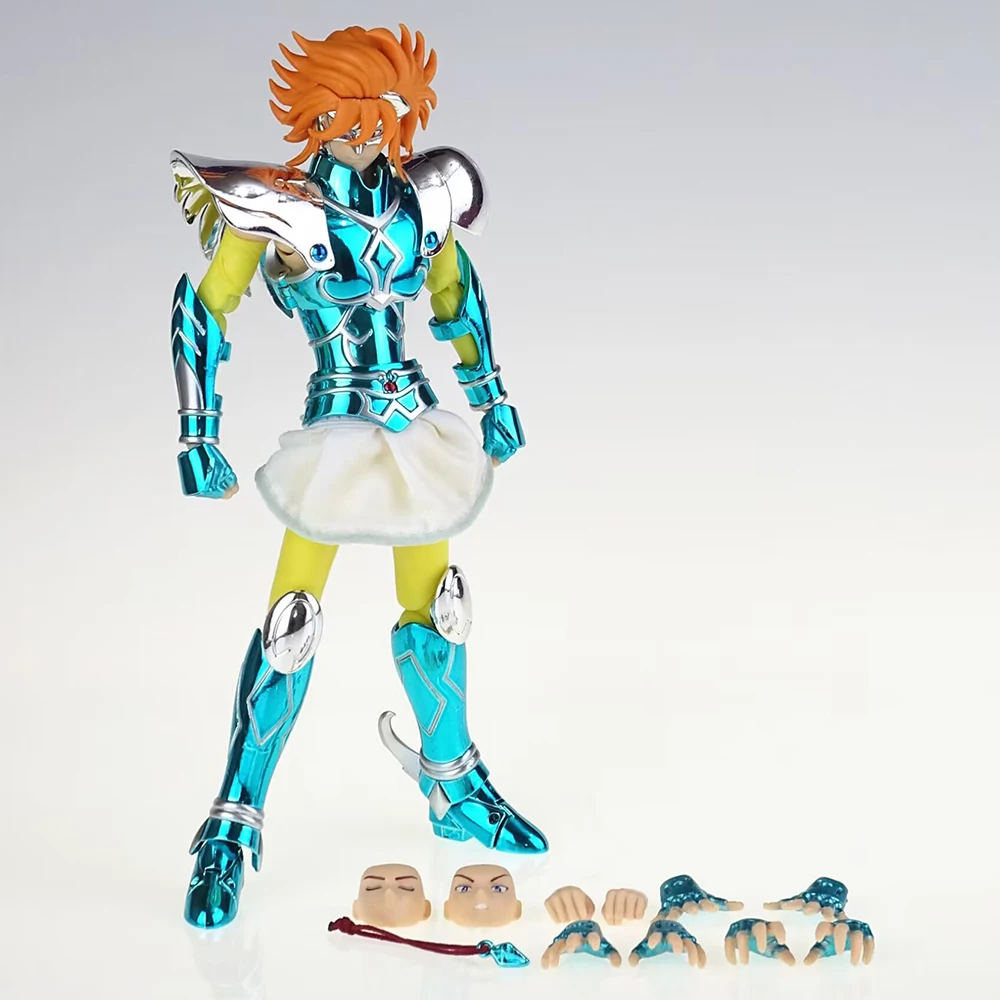[Специальное предложение] Модель CS Saint Seiya Myth Cloth EX Angel Touma/Icarus Knights of the Zodiac Металлическая броня Фигурка в наличии