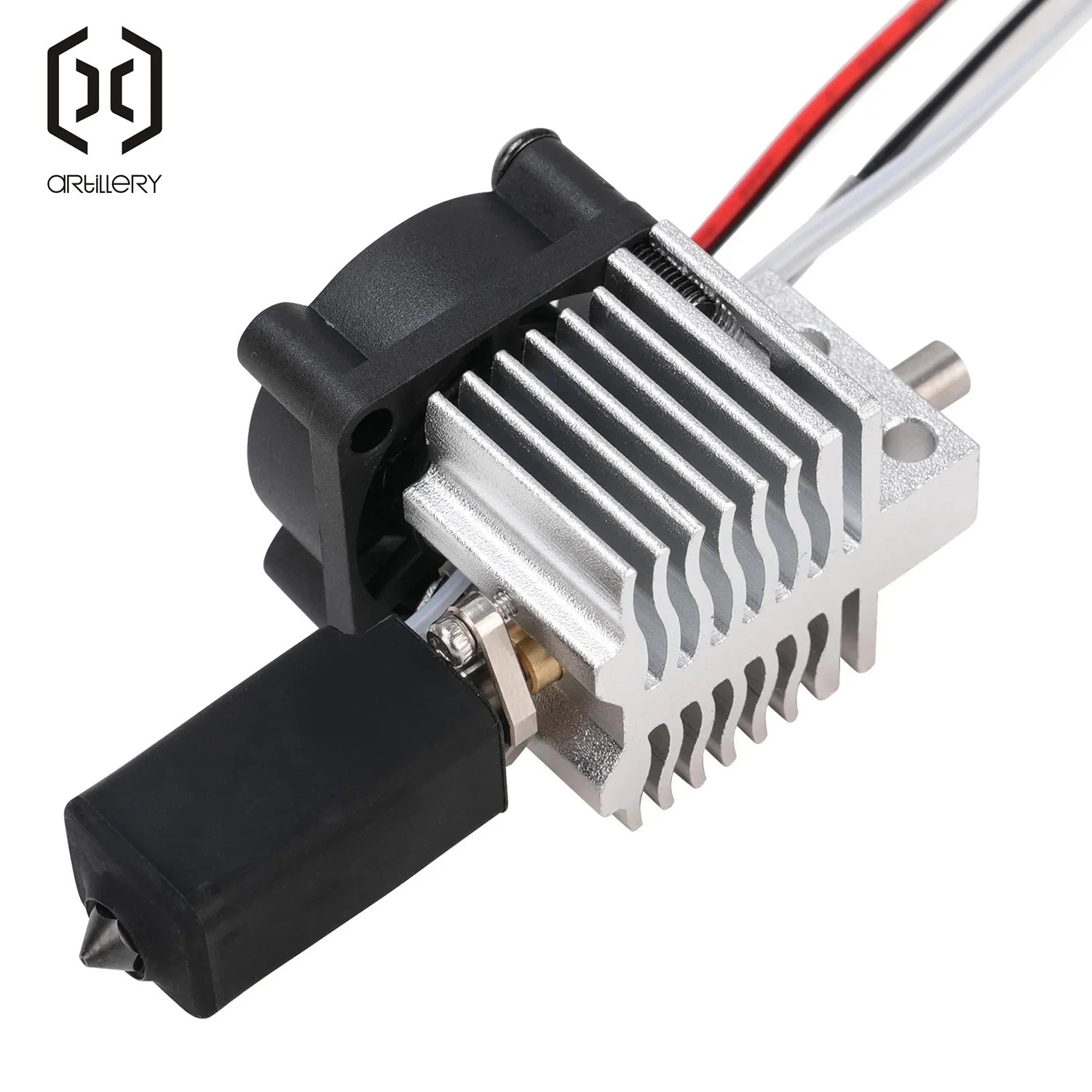 Артиллерийский 3D-принтер Sidewinder x4plus/PRO, последний компонент горячего конца, компонент сопла из закаленной стали