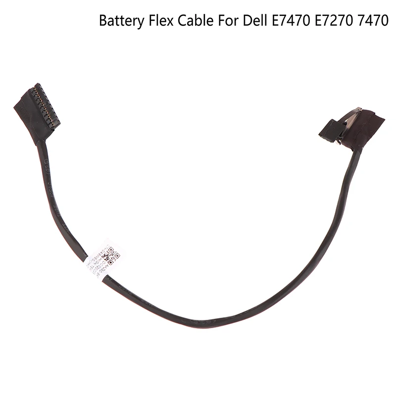 Гибкий кабель для аккумулятора для Dell E7470 E7270 e7470, кабель для аккумулятора ноутбука 049W6G DC020029500