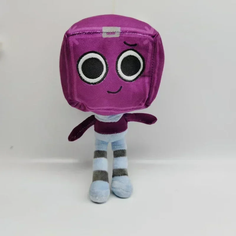 Игра ужасов Dandys World Плюшевые игрушки Dandy's World Pebble Rodger Goob Косплей Плюшевая подушка Аниме Мягкие куклы Рождественские подарки (art.: 3920cb84a9b12) - 3920cb84a9b12