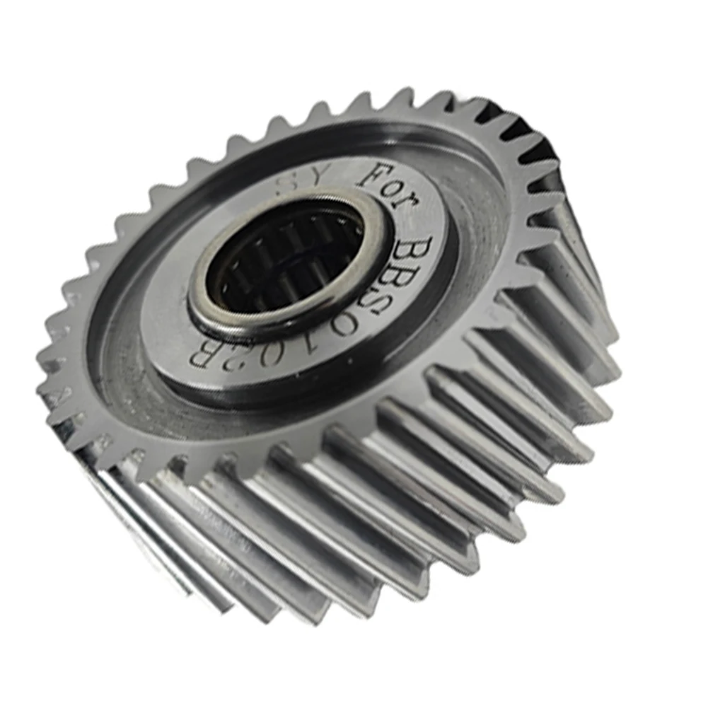 Bafang Mid-motor BBS01 BBBS02 BBBSHD Стальная шестерня Высококачественная прочная металлическая шестерня Bafang BBS G320 G340 Двигатель Нейлоновые шестерни
