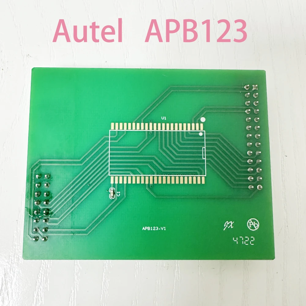 Оригинальный адаптер APB123 AM29FXXX работает для Autel X400 PRO Autel lM608