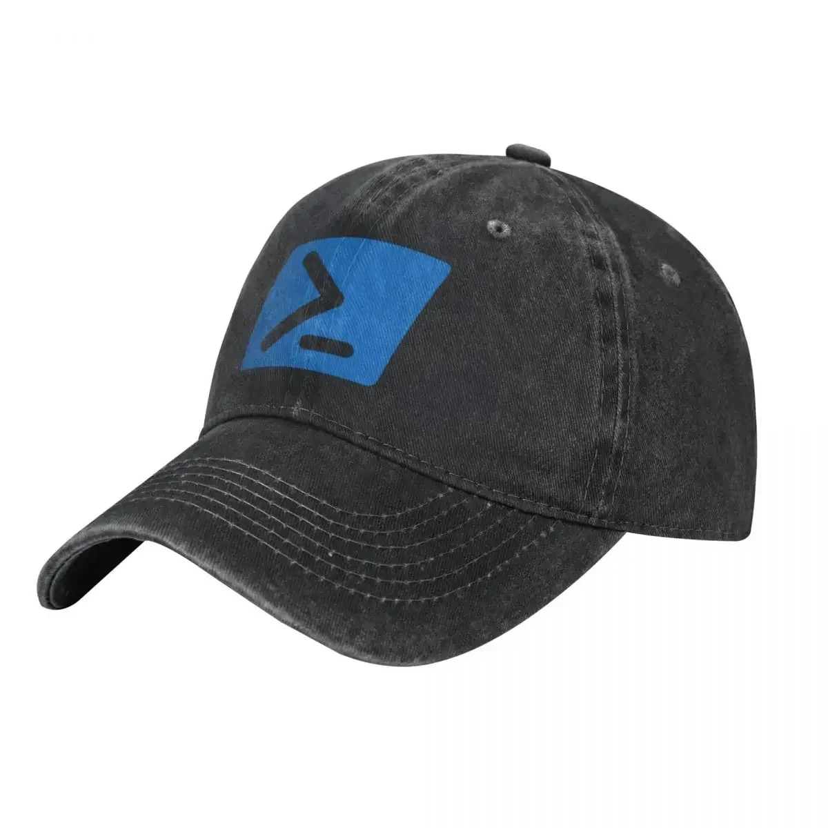 Бейсболка Powershell Хлопковые шляпы Ковбойские кепки унисекс