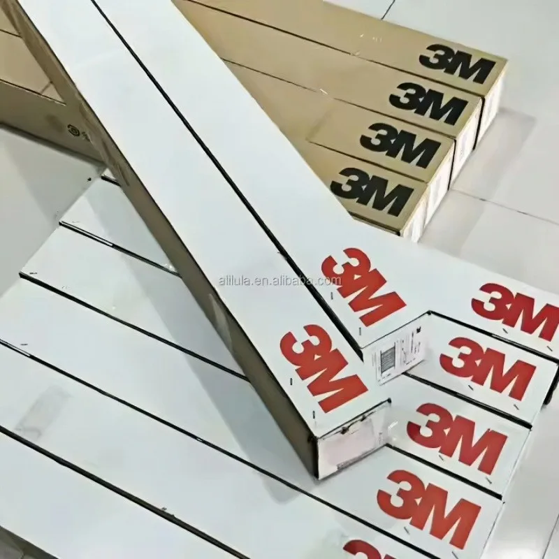Фото 3M CR UV99% изоляционная тонировочная пленка для окон, нанокерамические оттенки, автомобильные оконные пленки HD, высококачественная автомобильная солнечная оконная пленка №5