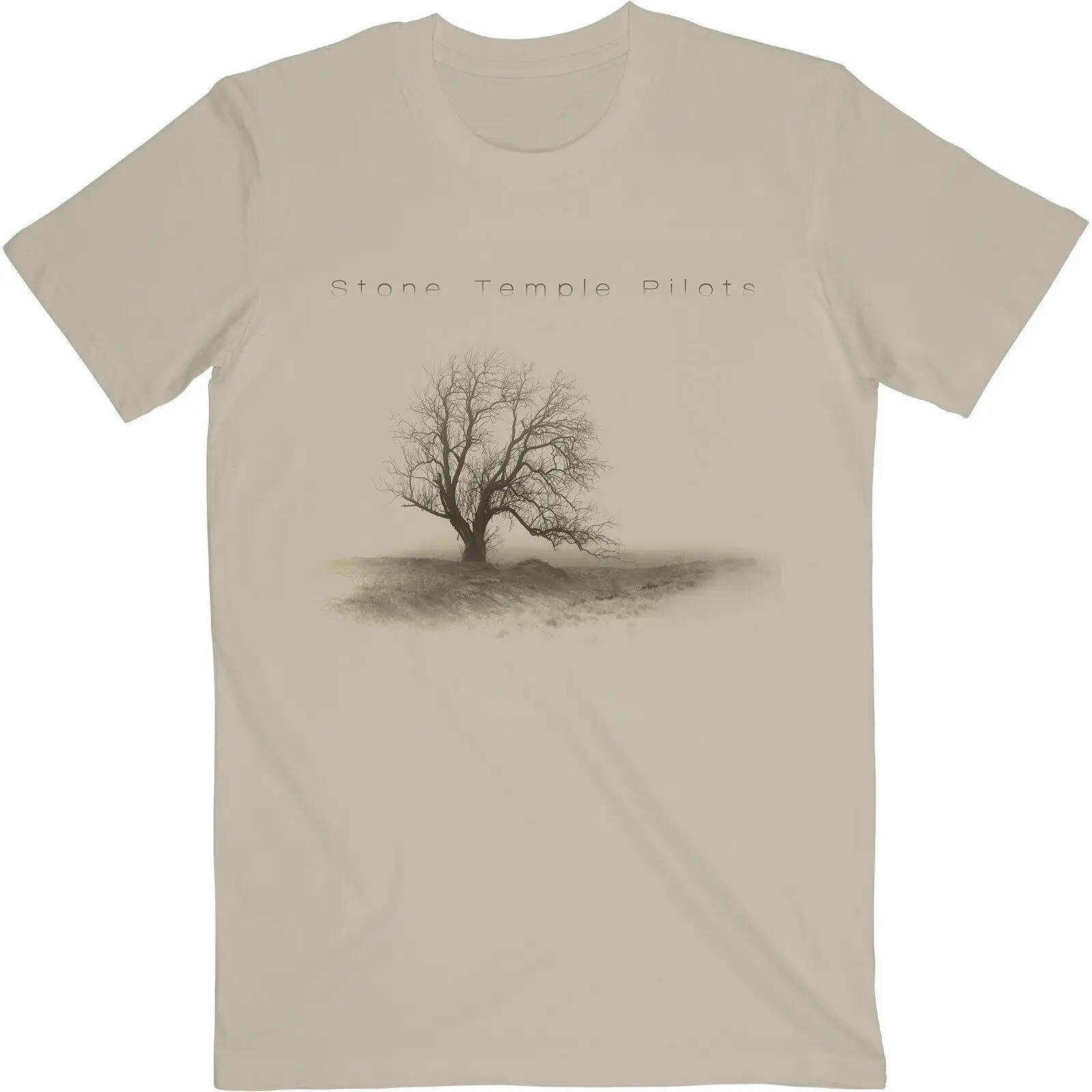Футболка Stone Temple Pilots Перида Tree