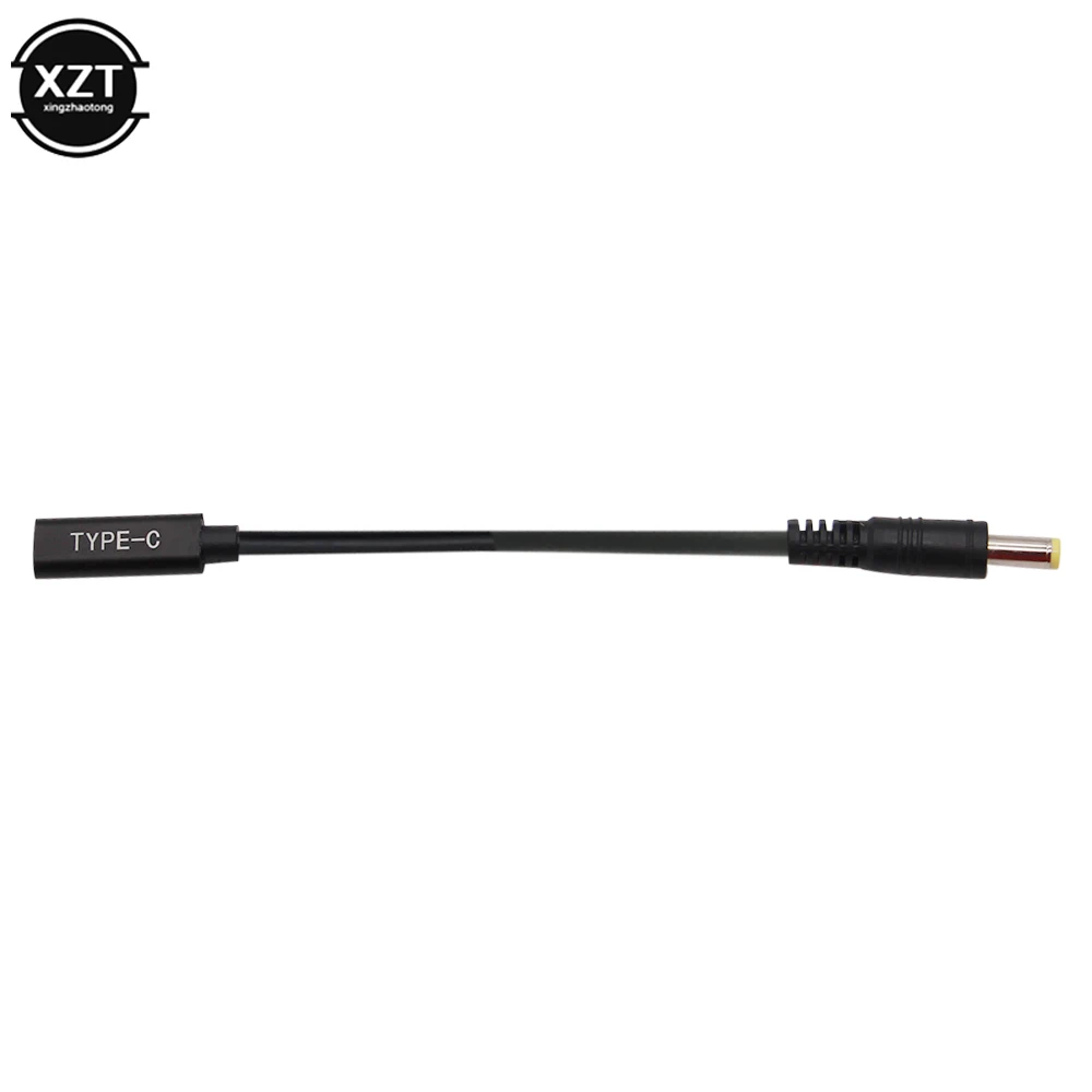 Фото USB 3. 0 Type-C «Мама»-«папа» 3,1*5,5 мм №5