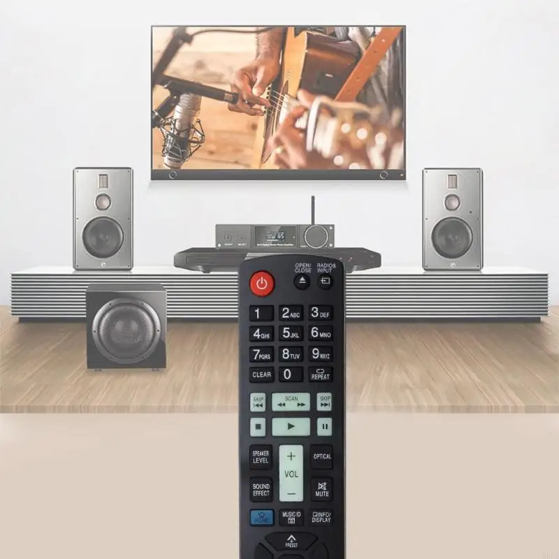Фото R6FF AKB73275501 Использование дистанционного управления для Blu-Ray Home LHB976 HX551 LHB336 LHB536 HX906SB Замена удаленным №5